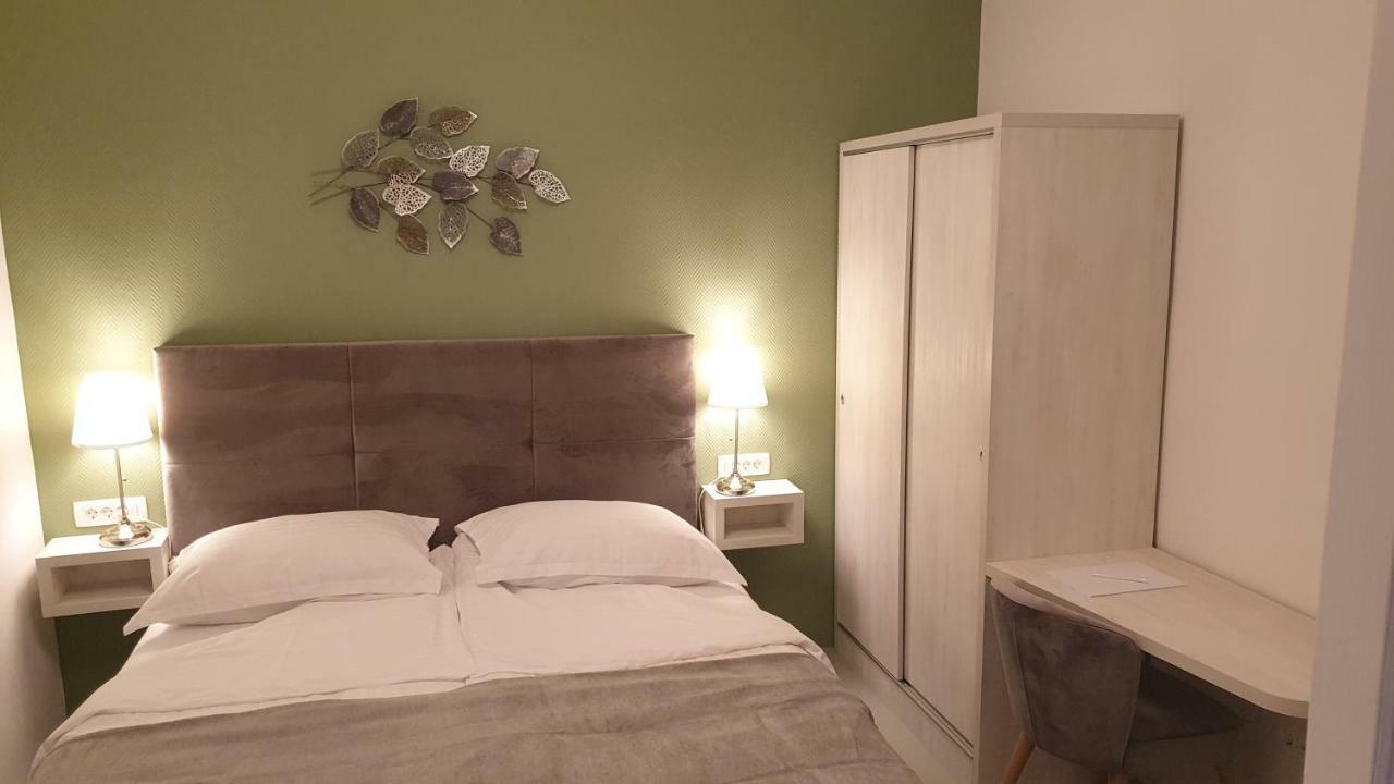 Apartment Adriatico Eterno 1 Rovinj Kültér fotó