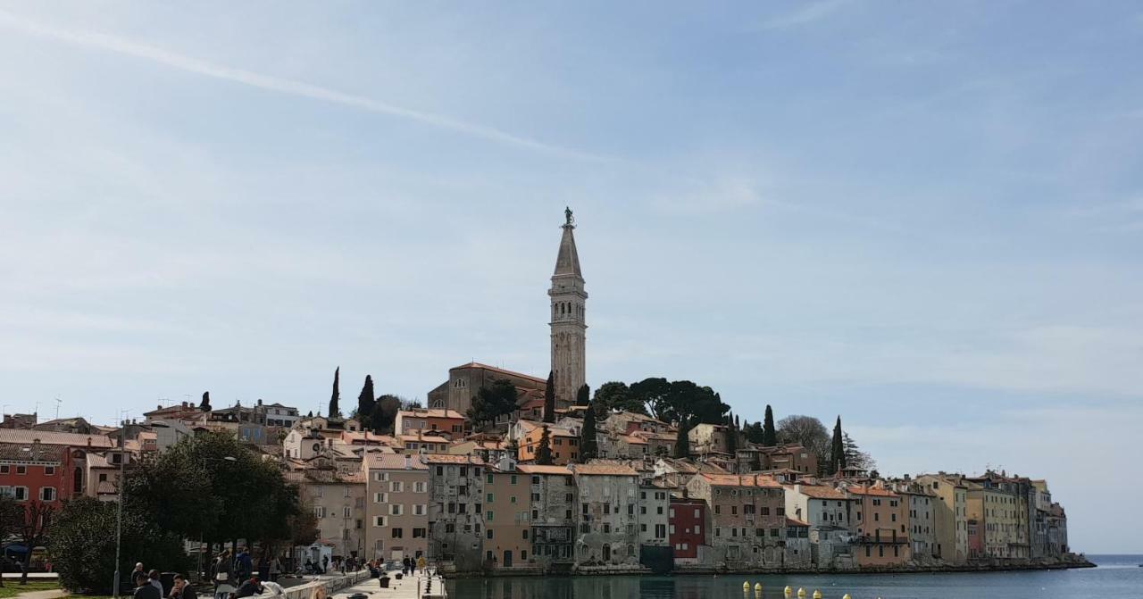 Apartment Adriatico Eterno 1 Rovinj Kültér fotó