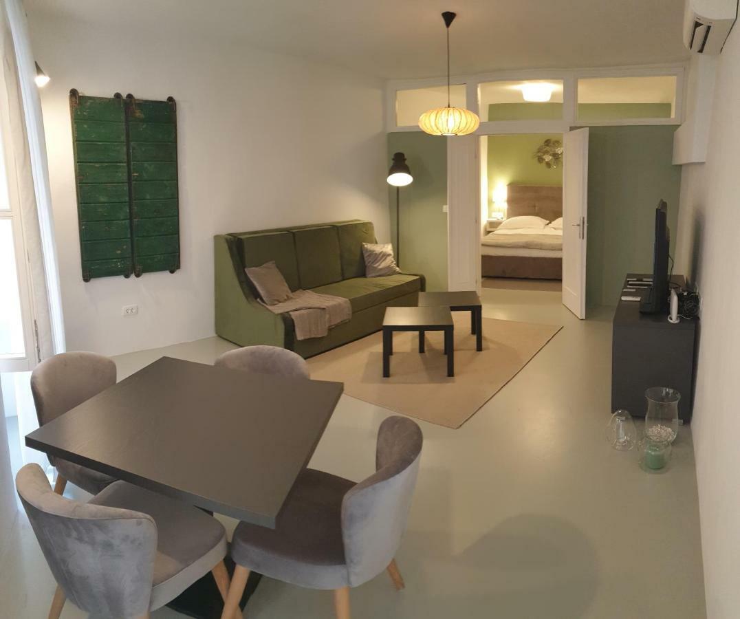 Apartment Adriatico Eterno 1 Rovinj Kültér fotó