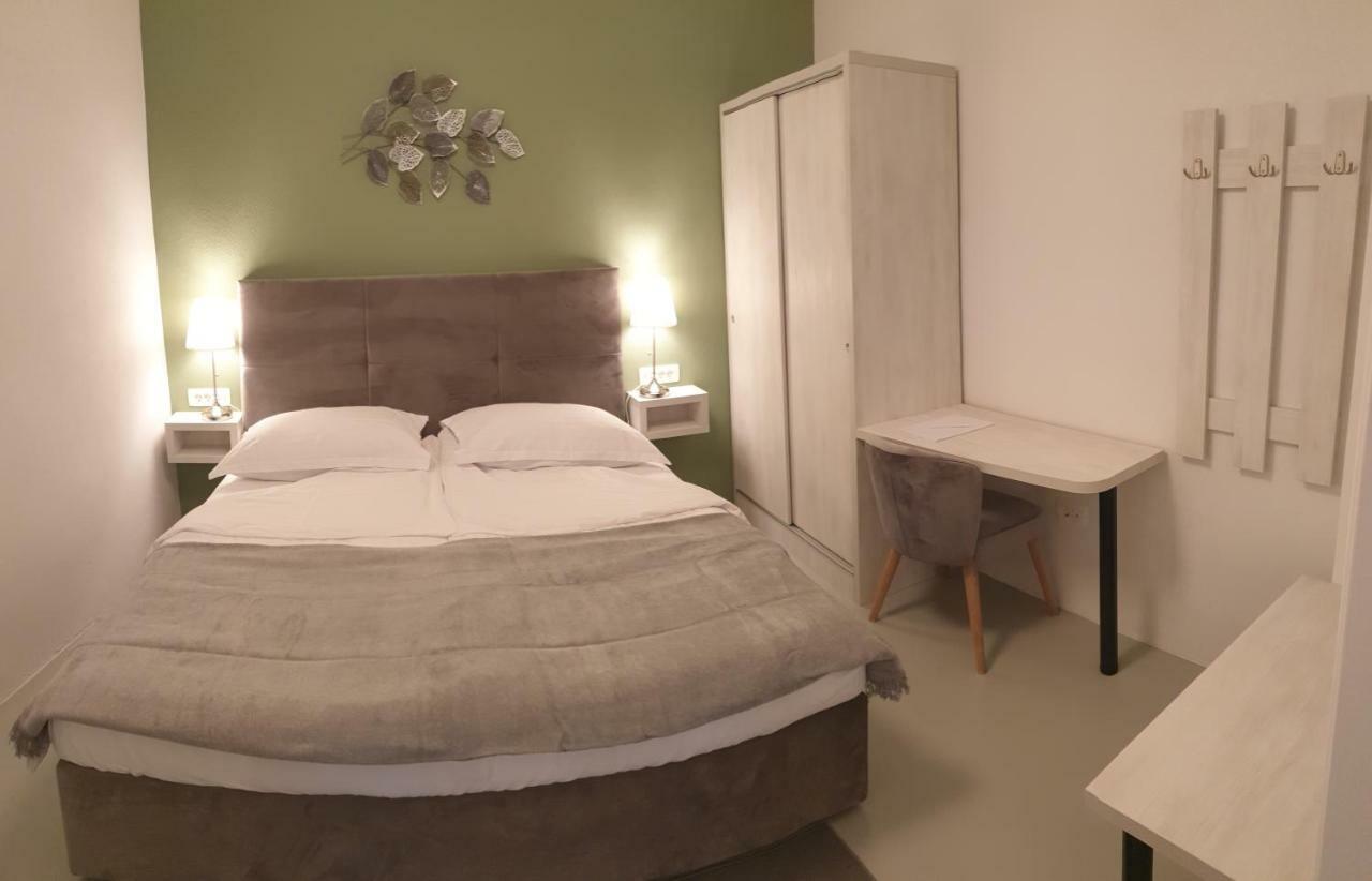 Apartment Adriatico Eterno 1 Rovinj Kültér fotó