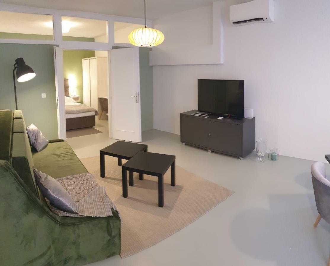 Apartment Adriatico Eterno 1 Rovinj Kültér fotó