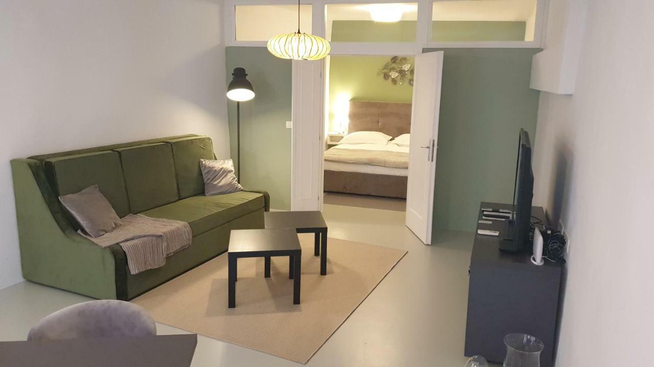 Apartment Adriatico Eterno 1 Rovinj Kültér fotó