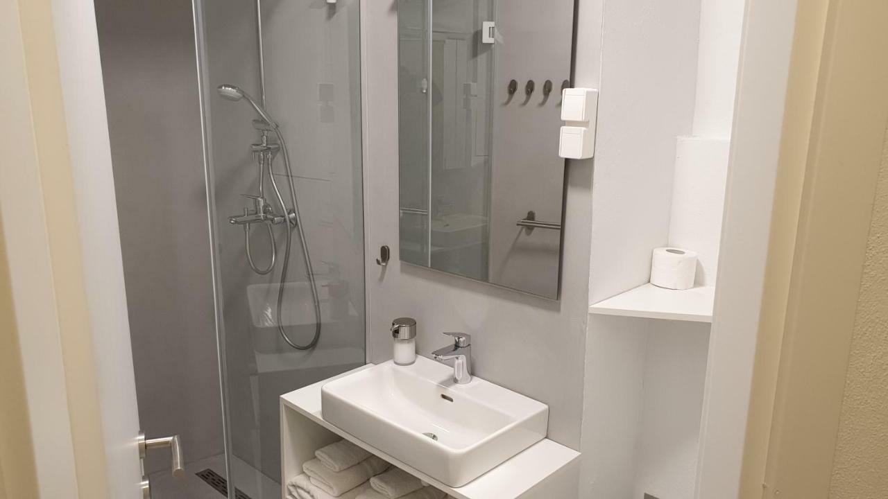 Apartment Adriatico Eterno 1 Rovinj Kültér fotó