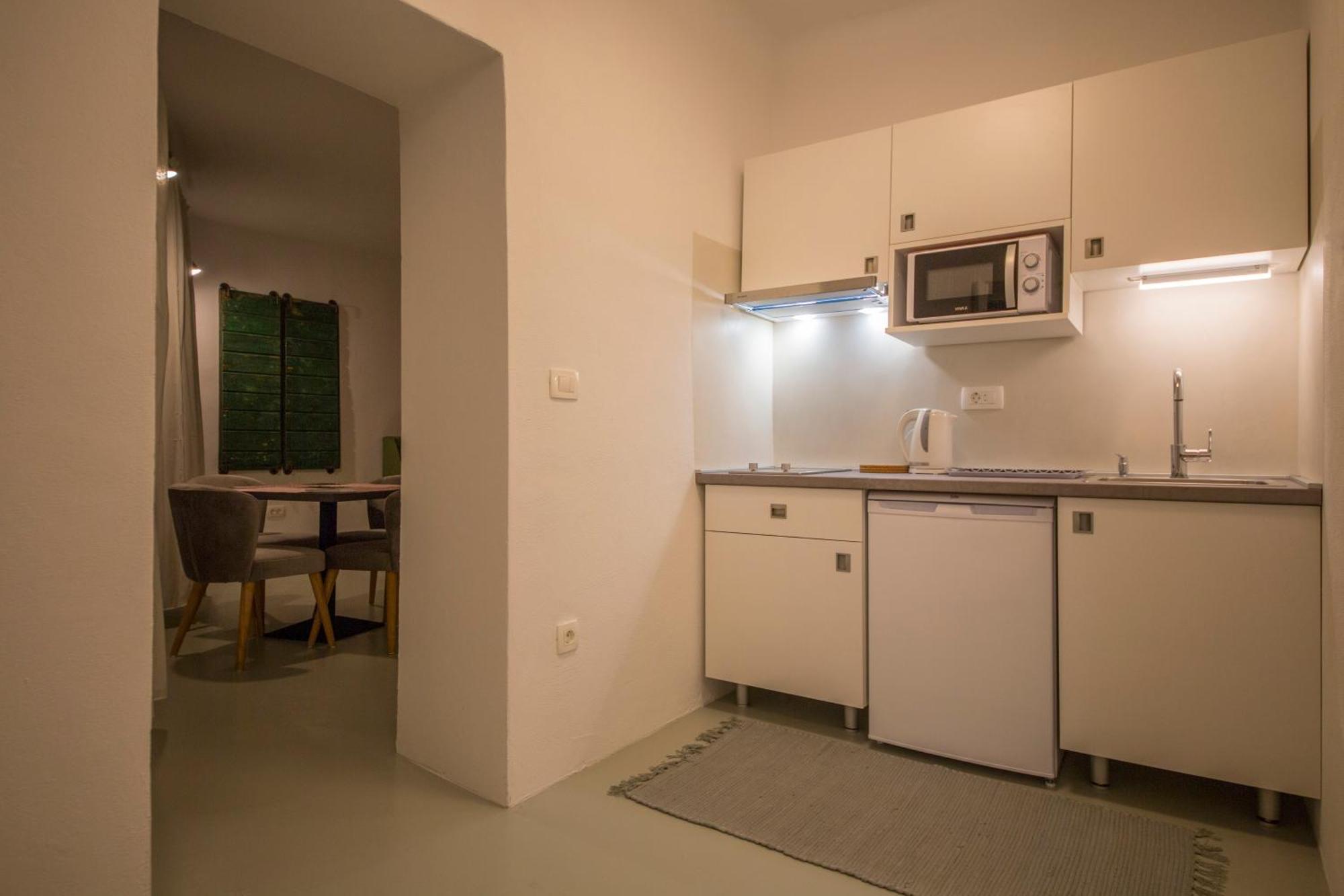Apartment Adriatico Eterno 1 Rovinj Kültér fotó