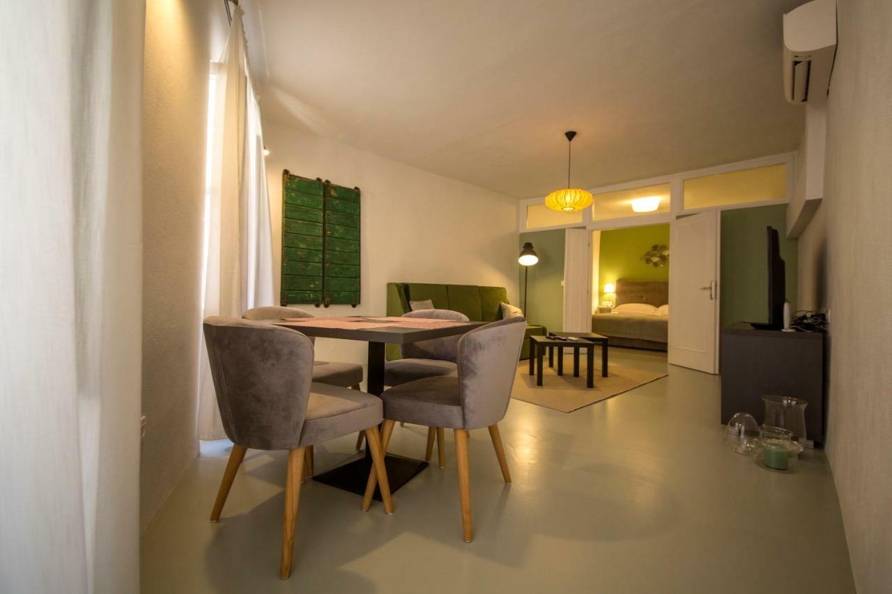 Apartment Adriatico Eterno 1 Rovinj Kültér fotó