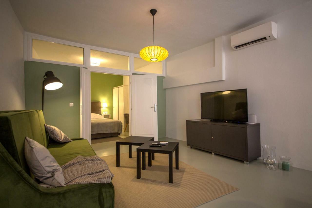 Apartment Adriatico Eterno 1 Rovinj Kültér fotó