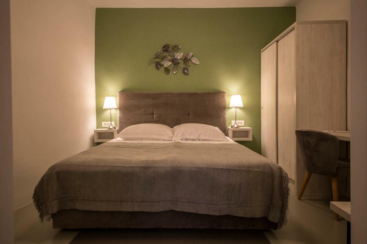 Apartment Adriatico Eterno 1 Rovinj Kültér fotó