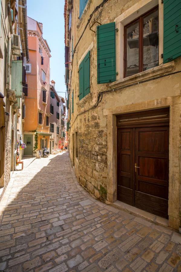 Apartment Adriatico Eterno 1 Rovinj Kültér fotó